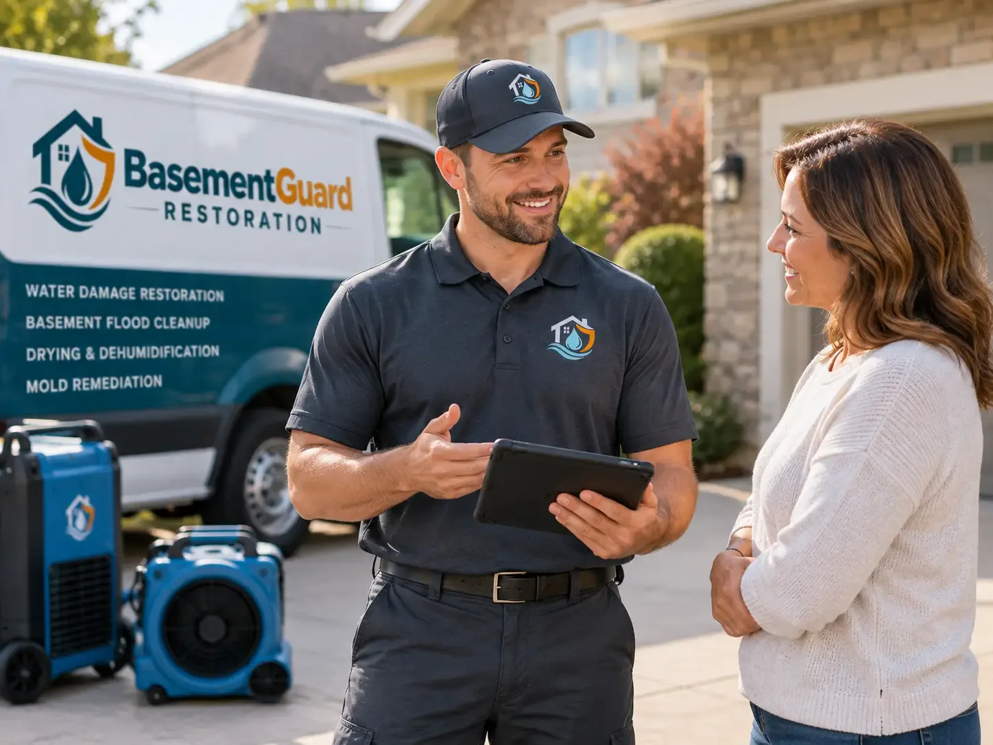 Basement Water Damage Restoration Nicholasville, KY FAQs